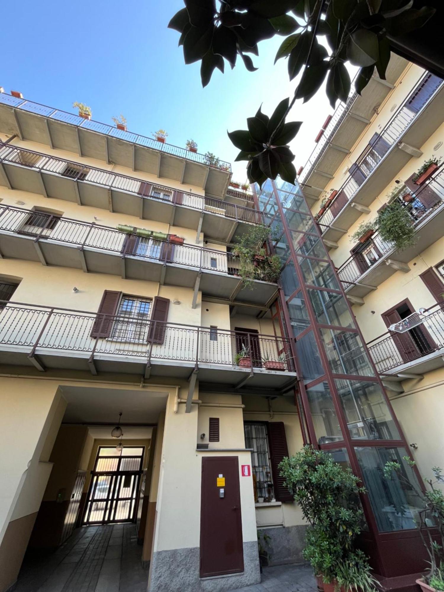 Casa Di Ringhiera Old Milan Apartment Exterior photo